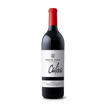 Vino Tinto Monte Xanic Calixa Syrah 750 Ml